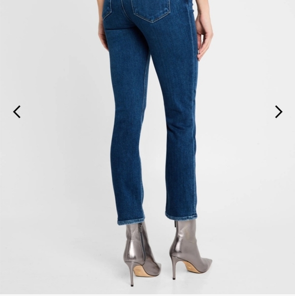 Paige Cindy High Rise Jeans Size 28 - Picture 2 of 9